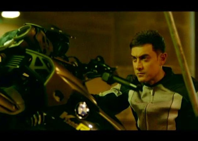 Dhoom 3 Fotoğrafı