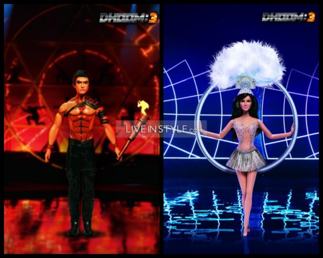 Dhoom 3 Fotoğrafı