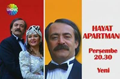 Hayat Apartmanı (2007) afişi