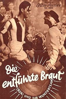 Roxy Und Das Wunderteam (1938) afişi