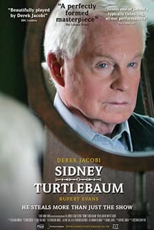 Sidney Turtlebaum (2008) afişi