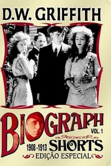 Confidence (1909) afişi