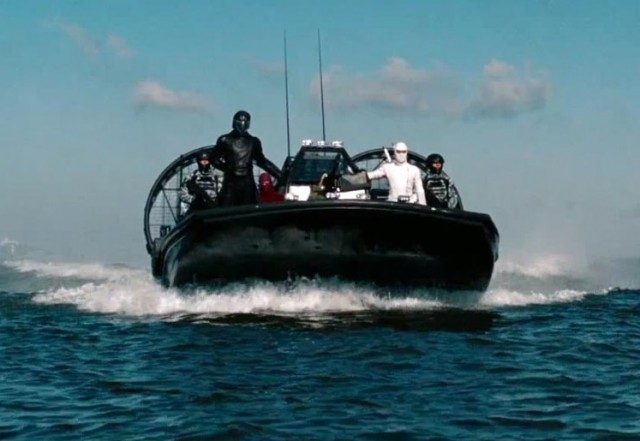 G.I. Joe: Misilleme Fotoğrafı