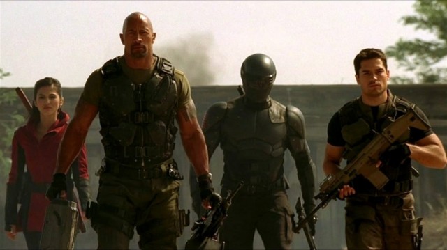 G.I. Joe: Misilleme Fotoğrafı
