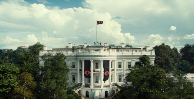 G.I. Joe: Misilleme Fotoğrafı