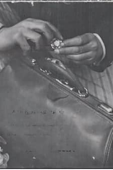 The Brahma Diamond (1909) afişi