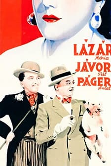 A Férfi Mind örült (1937) afişi