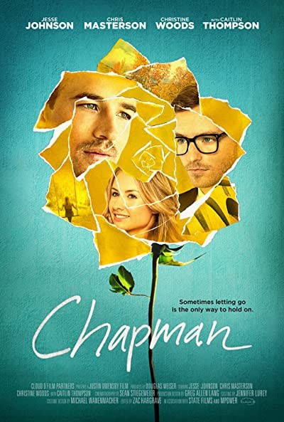 Chapman (2013) afişi