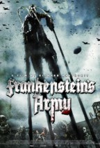 Frankenstein'ın Ordusu (2012) afişi