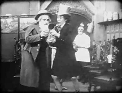 The Cricket On The Hearth (1909) afişi