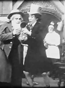 The Cricket On The Hearth (1909) afişi