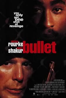 Bullet (1996) afişi