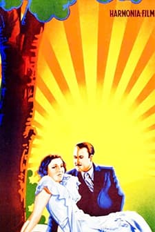 Az új Rokon (1934) afişi