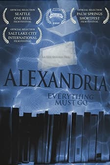 Alexandria (2009) afişi