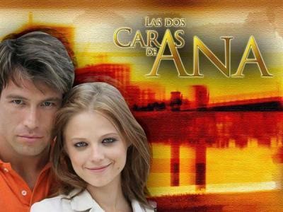 Las Dos Caras De Ana Fotoğrafı