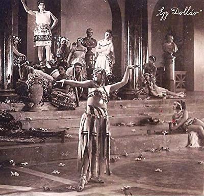 Az Egyhuszasos Lány (1923) afişi