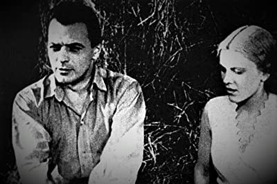 A Kék Bálvány (1931) afişi