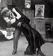 Ansigttyven ı (1910) afişi