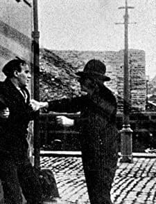 Dorian Grays Portræt (1910) afişi