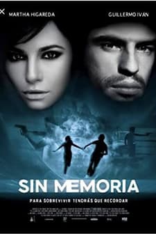 Sin Memoria (2010) afişi
