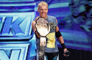 Wwe Friday Night Smackdown Fotoğrafı