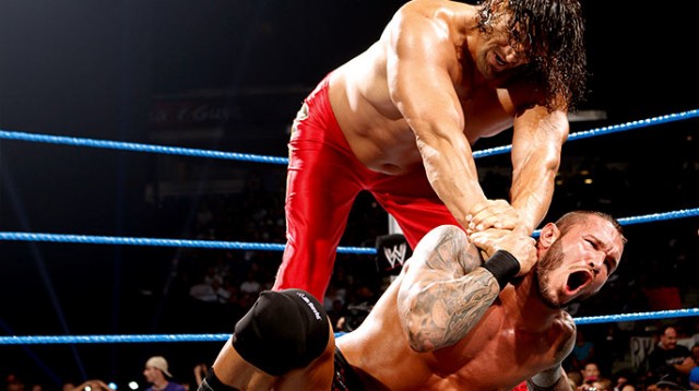 Wwe Friday Night Smackdown Fotoğrafı