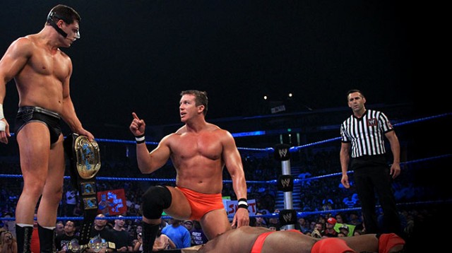 Wwe Friday Night Smackdown Fotoğrafı