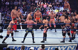 Wwe Friday Night Smackdown Fotoğrafı