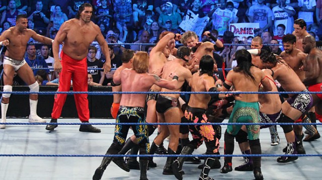 Wwe Friday Night Smackdown Fotoğrafı