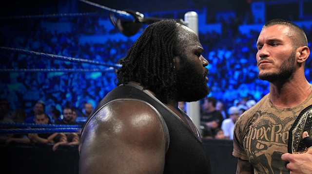 Wwe Friday Night Smackdown Fotoğrafı