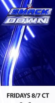 Wwe Friday Night Smackdown (2011) afişi