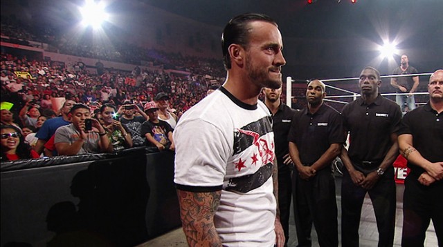 Wwe Monday Nigth Raw Fotoğrafı