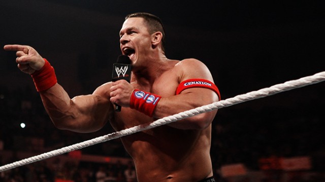 Wwe Monday Nigth Raw Fotoğrafı