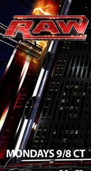 Wwe Monday Nigth Raw (2011) afişi