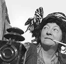 Förtrollad Vandring (1954) afişi