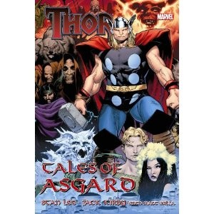 Thor Tales Of Asgard Fotoğrafı