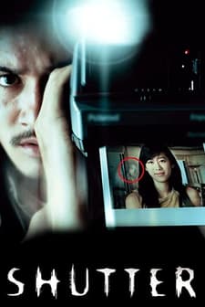 Shutter (2004) afişi