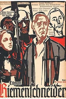 Tilman Riemenschneider (1958) afişi