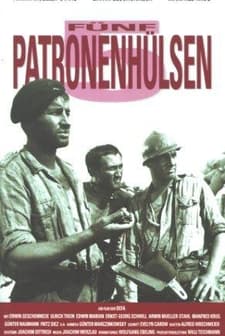 Fünf Patronenhülsen (1960) afişi