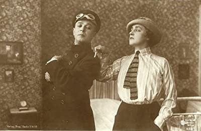 Die Fahrt Ins Blaue (1919) afişi