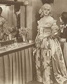 Die Lebende Tote (1919) afişi