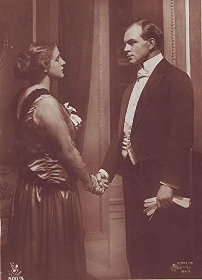 Christa Hartungen (1917) afişi