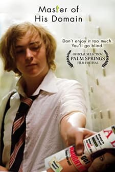 Master Of His Domain (2009) afişi