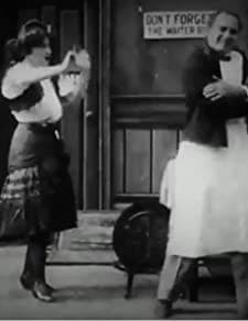 She Would Be An Actress (1909) afişi