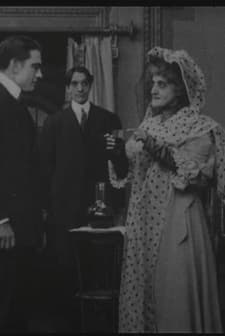 A Change Of Heart (1909) afişi