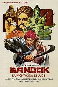 La Montagna Di Luce (1965) afişi