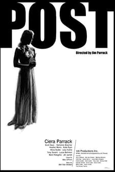 Post (2011) afişi