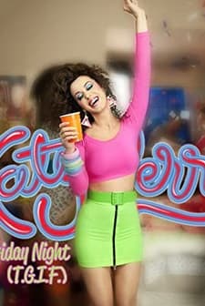 Last Friday Night (2011) afişi