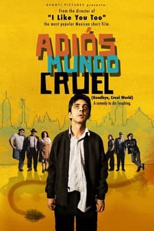 Goodbye Cruel World (2010) afişi