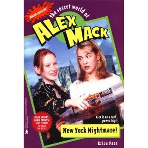 The Secret World Of Alex Mack Fotoğrafı